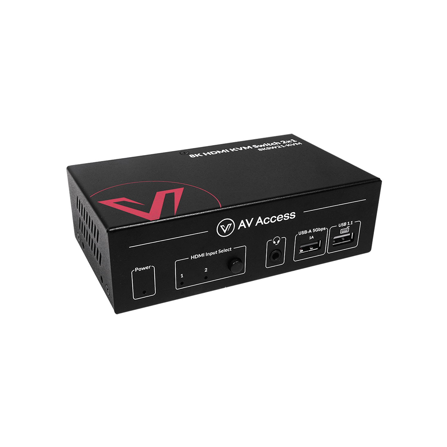 New 8K KVM Switch with HDMI 2.1 for Gaming