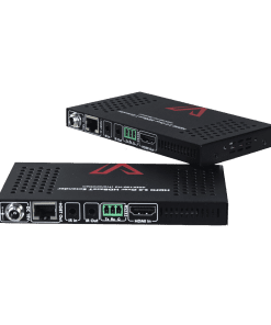 AV Access New-Generation 4K HDMI Extender, 2-Way IR, PoE & RS232
