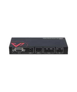 KVM Switch HDMI 4K 4x1 Quad Multi Viewer 4 in 1 Ausgang KVM HDMI Display Multiviewer Ununterbrochen für 4 PC Maus und Tastatur Teilen