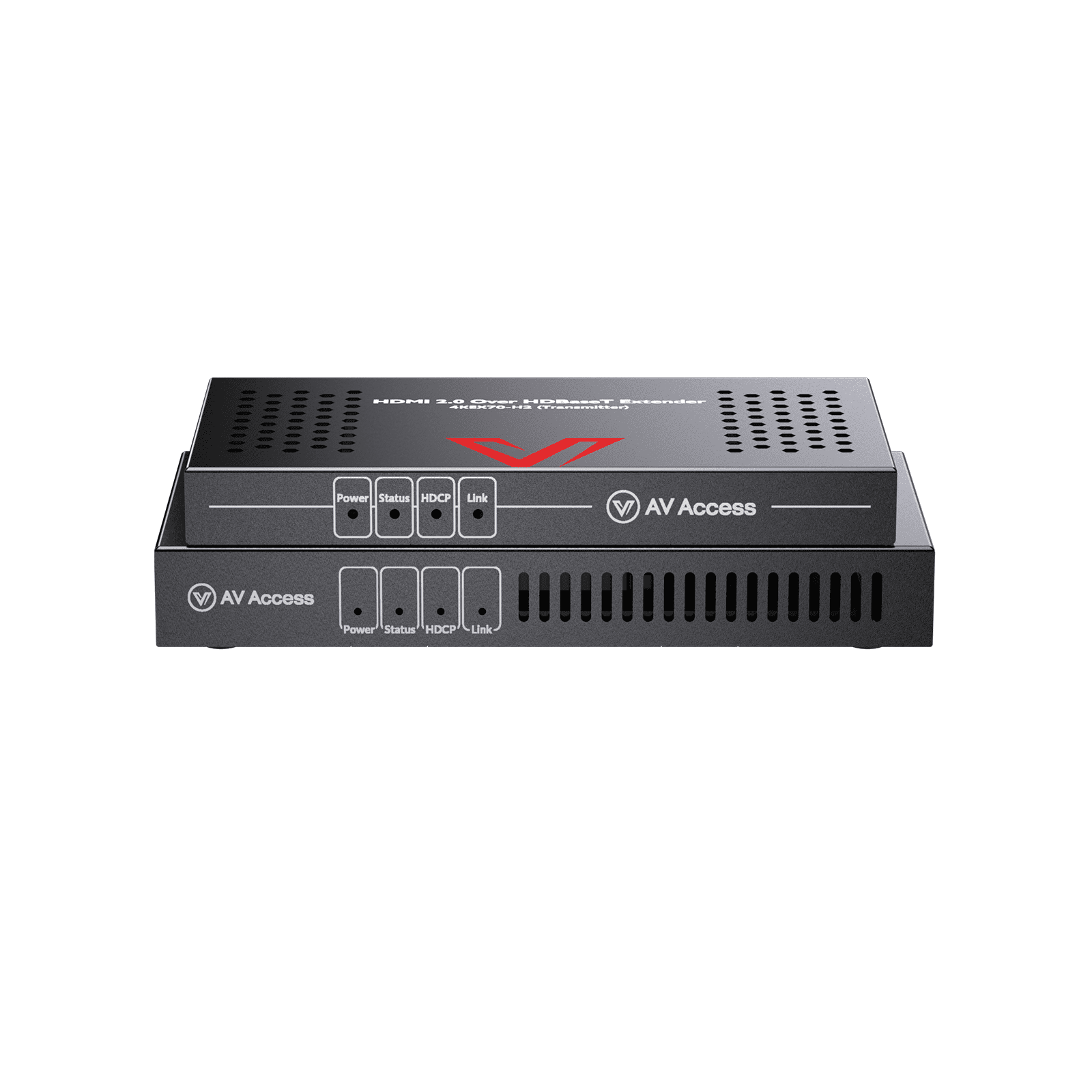 AV Access 4K HDMI Extender over HDBaseT w/ HDCP2.2, PoE, RS232