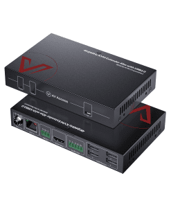 AV Access 2x1 4K KVM Switch w/ HDMI, for Home office/ Gaming